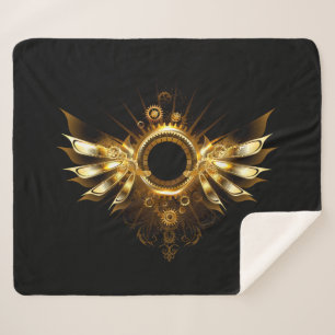 Dampfflügel Sherpadecke