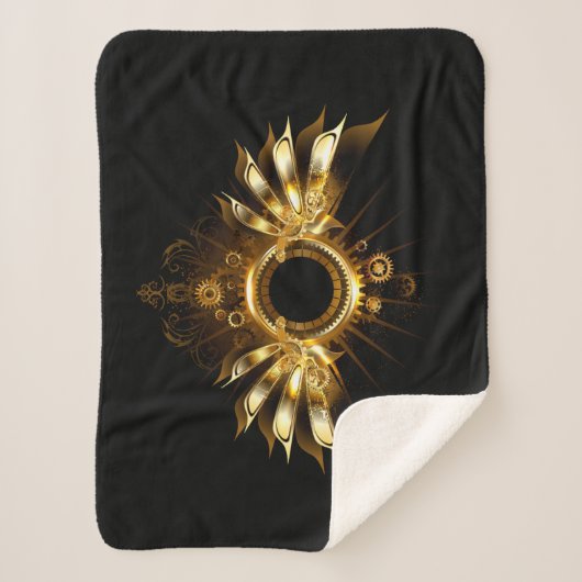 Dampfflügel Sherpadecke (Vorderseite)