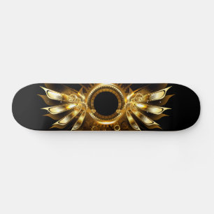 Dampfflügel Skateboard