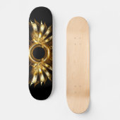 Dampfflügel Skateboard (Vorderseite)