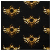 Dampfflügel Stoff (Muster)