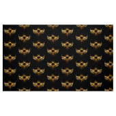 Dampfflügel Stoff (Fat Quarter (45,7 x 55,9 cm))