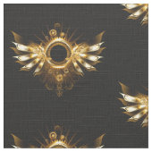 Dampfflügel Stoff (Nahaufnahme)