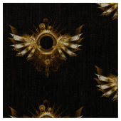 Dampfflügel Stoff (Nahaufnahme)