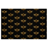 Dampfflügel Stoff (Fat Quarter (45,7 x 55,9 cm))