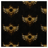 Dampfflügel Stoff (Muster)