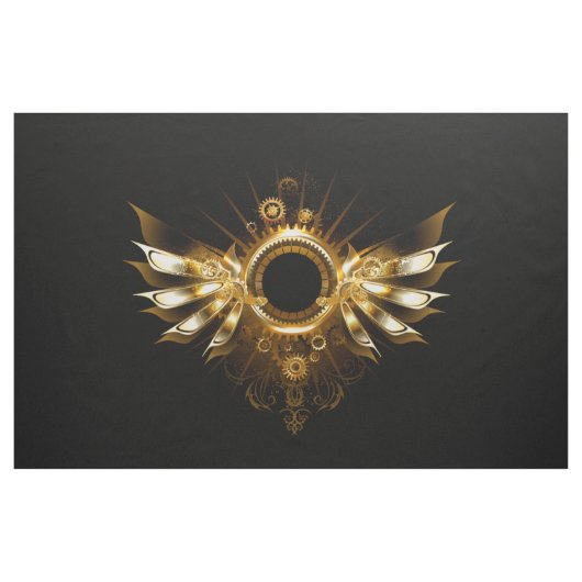 Dampfflügel Stoff (Yard (91,4 cm))