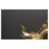 Dampfflügel Stoff (Fat Quarter (45,7 x 55,9 cm))