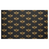 Dampfflügel Stoff (Fat Quarter (45,7 x 55,9 cm))