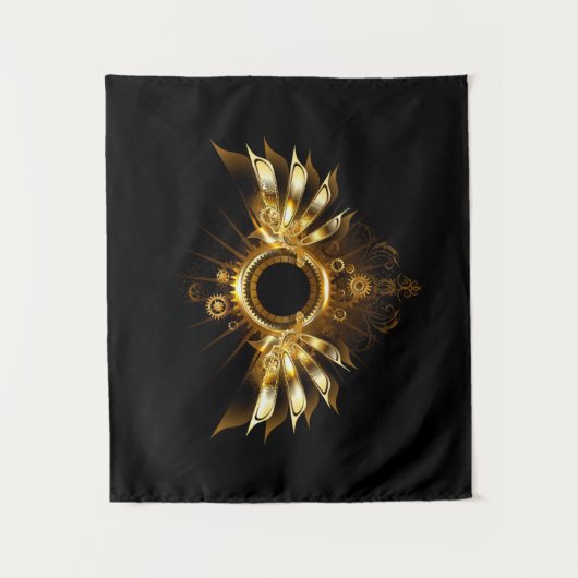 Dampfflügel Wandteppich (Vorderseite)