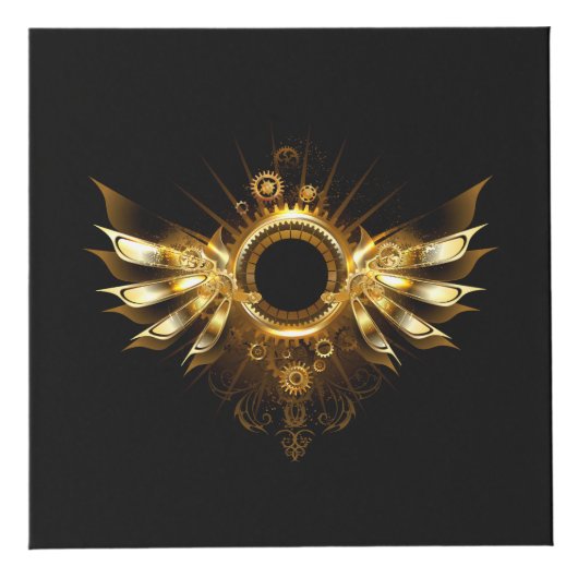 Dampfflügel Würfel (Rechts)