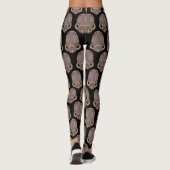 Dampfgas-Maske Thunder_Cove Leggings (Rückseite)