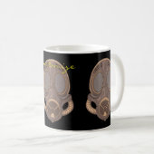 Dampfgasmaske Thunder_Cove Kaffeetasse (VorderseiteRechts)