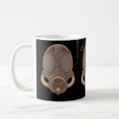 Dampfgasmaske Thunder_Cove Kaffeetasse (Links)