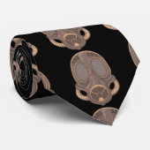 Dampfgasmaske Thunder_Cove Krawatte (Gerollt)