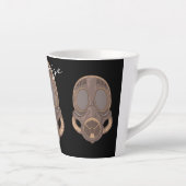 Dampfgasmaske Thunder_Cove Milchtasse (Rechts)