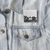 Dampfgetriebenes Auto erfunden Button (Beispiel)