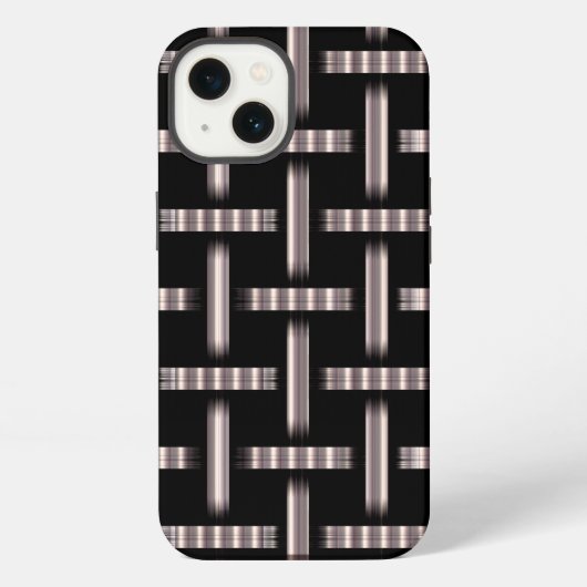 Dampfgetriebenes Steampunk iPhone Hülle (Rückseite)