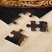 Dampfherz Puzzle (Seite)