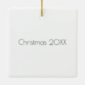 Dampfhund mit Flügeln Keramikornament (Rückseite)