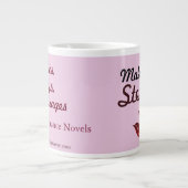 DAMPFIG! Riesige Liebe-Tasse Jumbo-Tasse (Vorderseite)