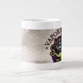 Dampfjerrys große Tasse (Vorderseite)