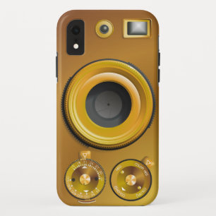 Dampfkamera Case-Mate iPhone Hülle