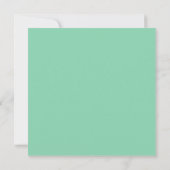 Dampfklöße im Dämpfkorb Postkarte (Rückseite)