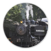 Dampfknöpfe Motor Keramik Keramikknauf (Vorderseite)