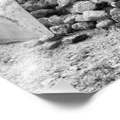 DAMPFKOHLE FOTODRUCK (Ecke)