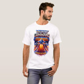Dampfkommando T-Shirt (Vorne ganz)