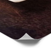 Dampfkondensator Poster (Ecke)