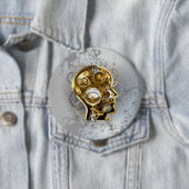 Dampfkopf mit Manometer Button (Beispiel)