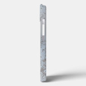 Dampfkopf mit Manometer Case-Mate iPhone Hülle (Rückseite / Links)