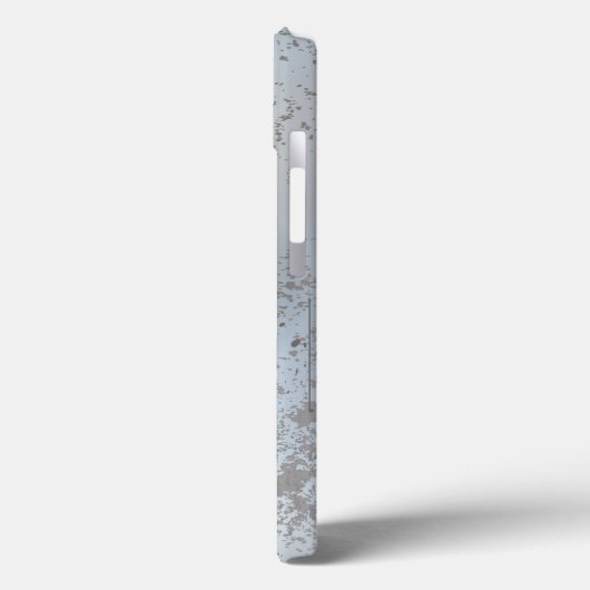 Dampfkopf mit Manometer Case-Mate iPhone Hülle (Rückseite / Links)