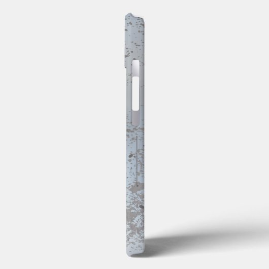 Dampfkopf mit Manometer Case-Mate iPhone Hülle (Rückseite / Links)