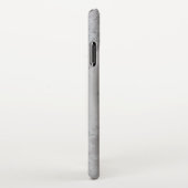 Dampfkopf mit Manometer iPhone Hülle (Rechte Seite)