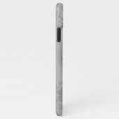 Dampfkopf mit Manometer iPhone Hülle (Rechte Seite)