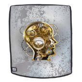 Dampfkopf mit Manometer Rucksack (Abnehmbare Front)