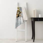 Dampfkopf mit Manometer Sherpadecke (Beispiel)