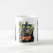 DAMPFLOK KAFFEETASSE (Mittel)