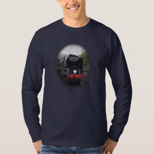 Dampflok-T-Shirts und Hoodies