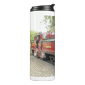 DAMPFLOK THERMOSBECHER (Nach links gedreht)