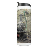 DAMPFLOK THERMOSBECHER (Nach rechts gedreht)