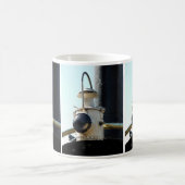 DAMPFLOKLAMPE KAFFEETASSE (Mittel)
