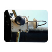 DAMPFLOKLAMPE MAGNET (Horizontal)
