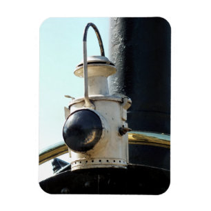 DAMPFLOKLAMPE MAGNET