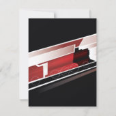 Dampflokomotive (Vorderseite)