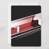 Dampflokomotive (Rückseite)