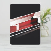 Dampflokomotive (Stehend Vorderseite)